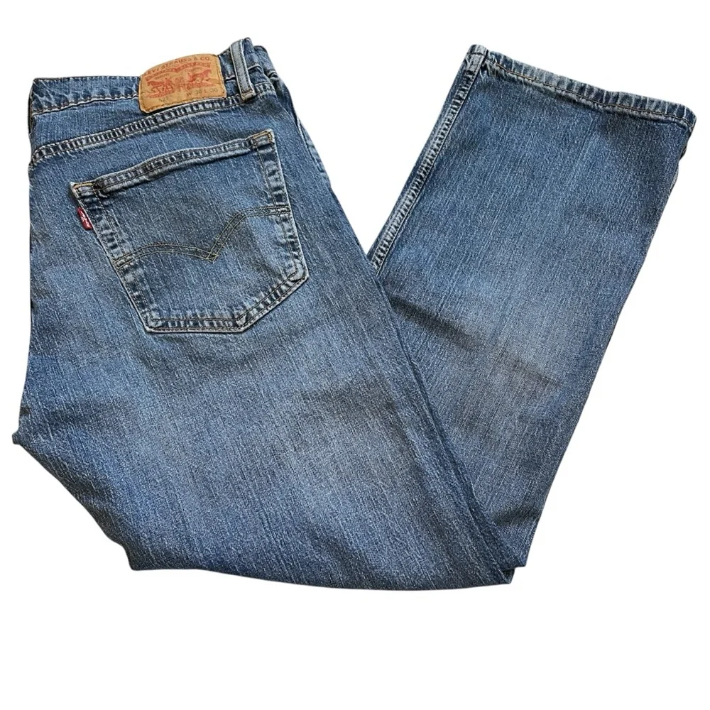 Levi's Men’s 527 Slim Bootcut Jeans 36x30